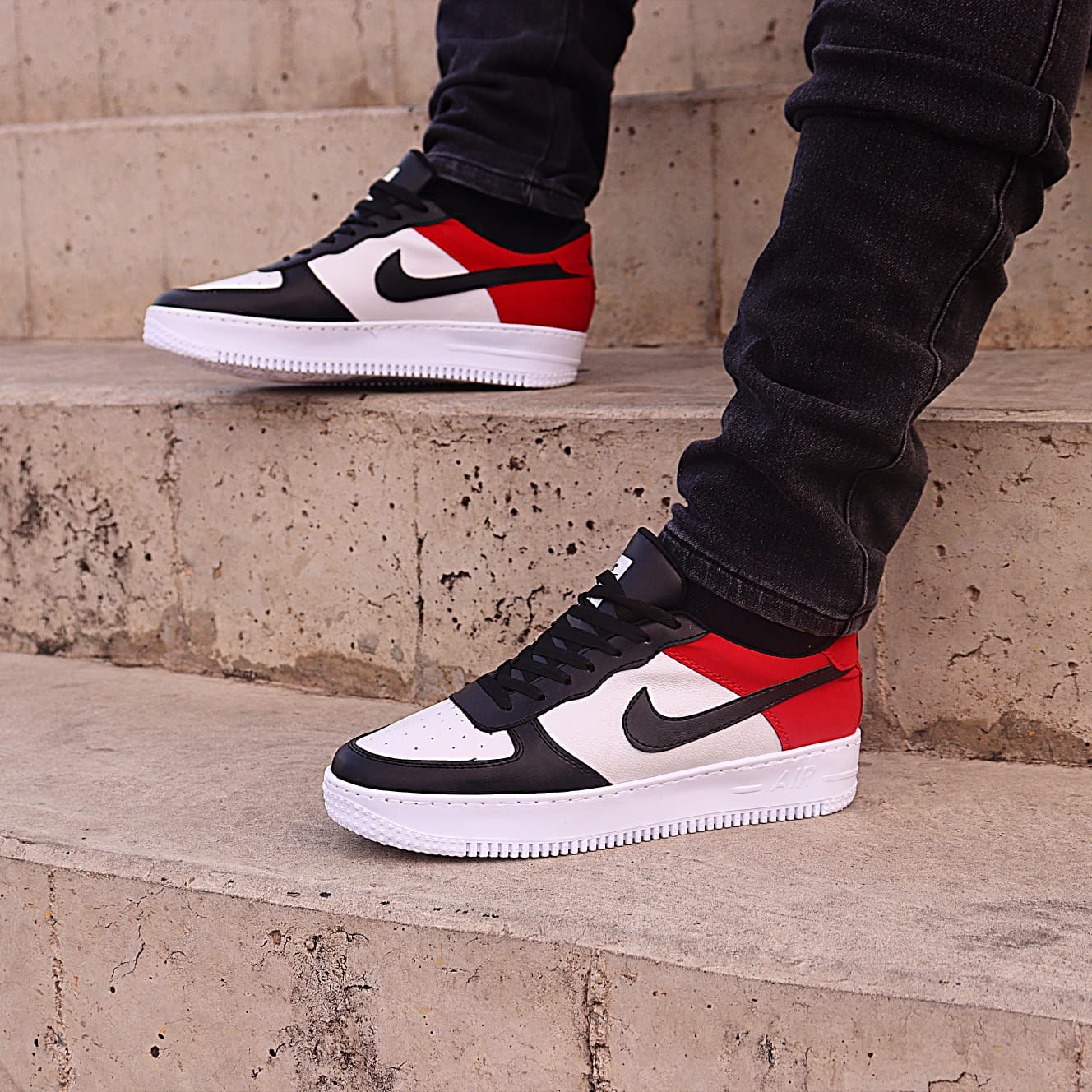 Air Force Directo – Estilo que Impone