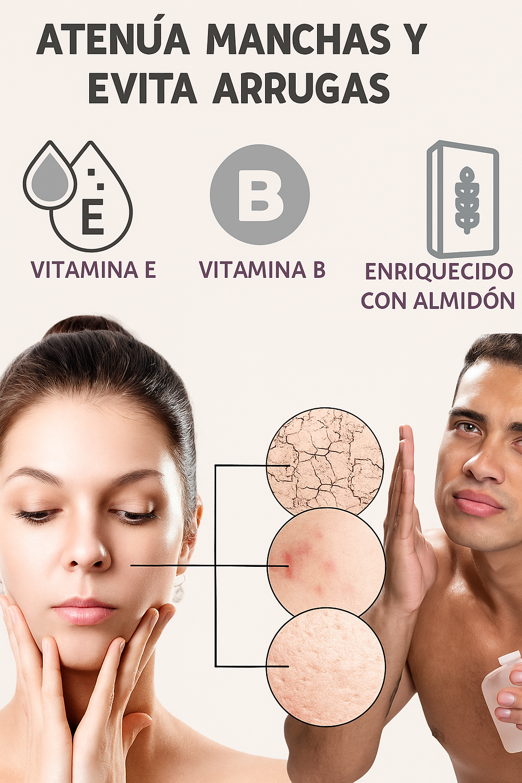 Kit Completo de Cuidado Facial Bioaqua