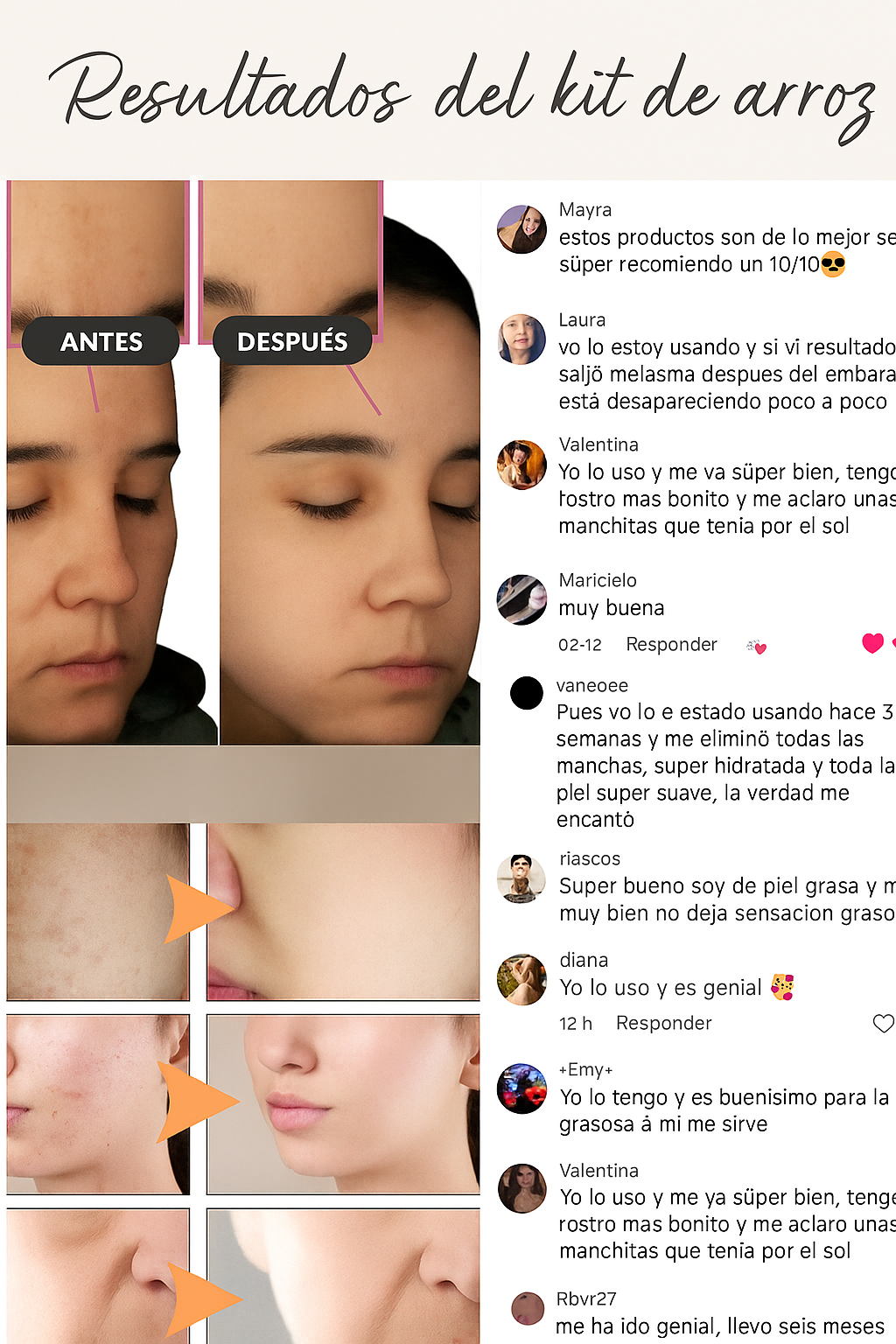 Kit Completo de Cuidado Facial Bioaqua